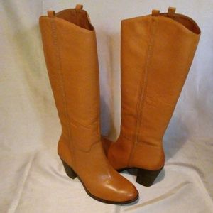 Lucky Brand Ebbie Knee High Boots